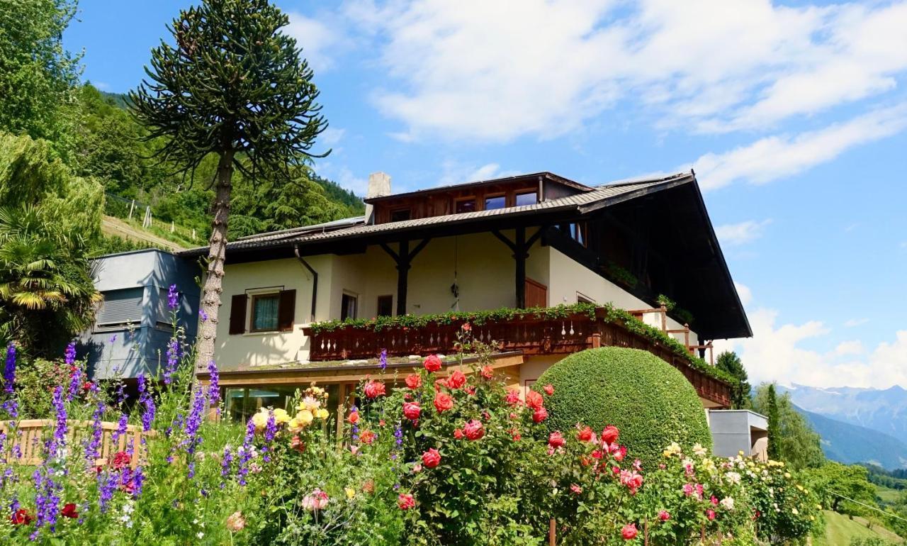 Hotel Tirolerhof Tisens Exterior foto