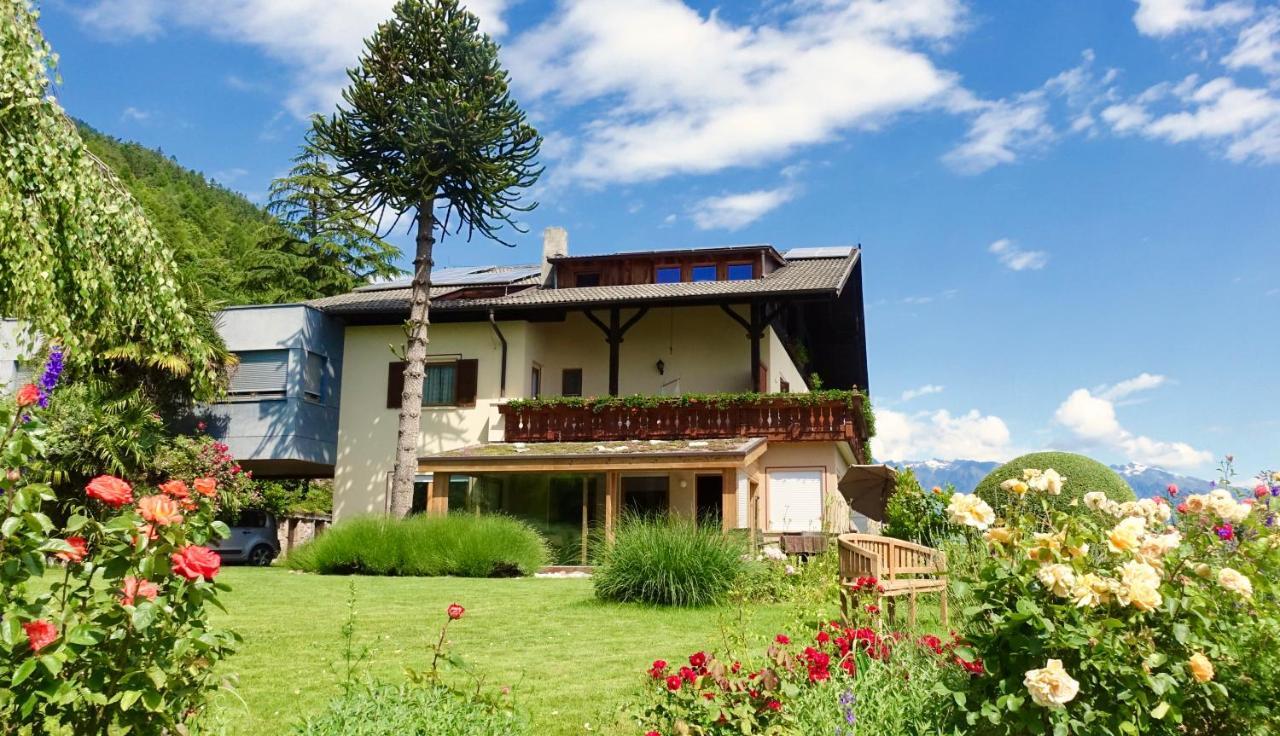 Hotel Tirolerhof Tisens Exterior foto